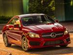 Mercedes-Benz CLA250 AMG Sports Package 2013 года (US)